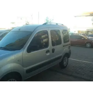 Chrome Roof Rails photo 3