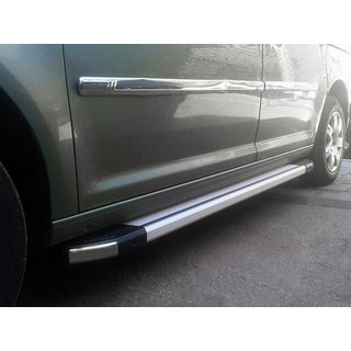 Side Steps Rainbow (2 pcs, Aluminum) photo 1