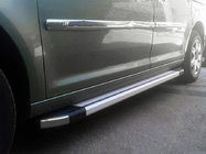 Volkswagen Caddy 2004-2010 Side Steps Rainbow (2 pcs, Aluminum) photo 1