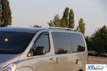 Hyundai H300, H1, Starex 2008-2020 Roof Rail Skyport photo 2