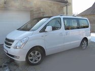 Hyundai H300, H1, Starex 2008-2020 Roof Rail Skyport photo 3