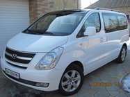 Hyundai H300, H1, Starex 2008-2020 Roof Rail Skyport photo 4