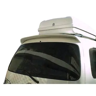 Rear Spoiler Long Wheelbase (primed for painting)