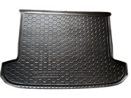 Hyundai Tucson TL 2016-2021 Trunk Mat (Plastic) photo 1