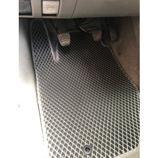 EVA Floor Mats V1 (black) photo 1