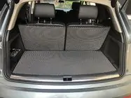 Audi Q7 2005-2015 Trunk mat 3-piece (EVA, Black) (7 seats) photo 1