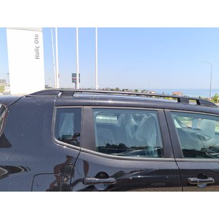 Skyport Roof Rails (matte black) photo 3