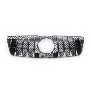 Front Grille (GT Panamericana, 2009-2012) Mercedes ML W164 2005-2011 photo 2