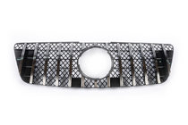 Mercedes ML W164 2005-2011 Front Grille (GT Panamericana, 2009-2012) photo 2
