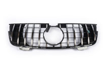 Mercedes GL class X164 2006-2012 Front Grille GT Panamericana photo 1