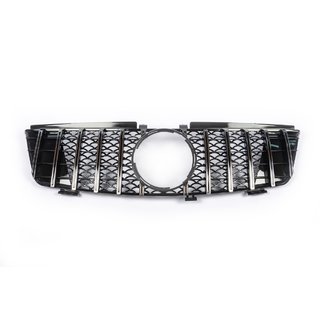 Front Grille (GT Panamericana, 2005-2008) Mercedes ML W164 2005-2011 photo 2