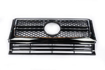 Mercedes G class W463 1990-2018 Front Grille (AMG) photo 1