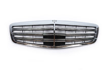 Mercedes S-class W221 2005-2013 AMG Front Grille (2009-2013) photo 2