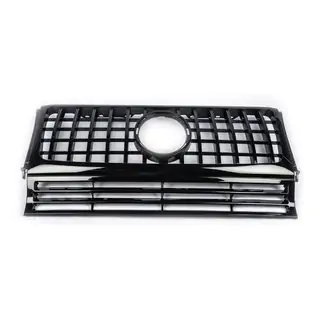 Front Grille (GT Panamericana, without Chrome) photo 2