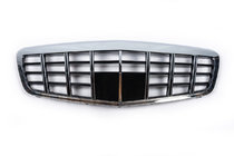 Mercedes S-class W221 2005-2013 GT Panamericana Front Grille (2009-2013) photo 3