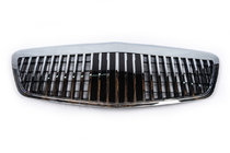 Mercedes S-class W221 2005-2013 Front Grille Maybach V1 (2009-2013) photo 2