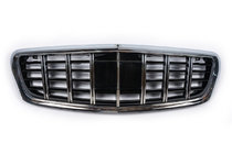 Mercedes S-class W222 2013-2022 GT Panamericana Front Grille (Display Item) photo 4