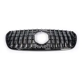 Front Grille GT Panamericana photo 4