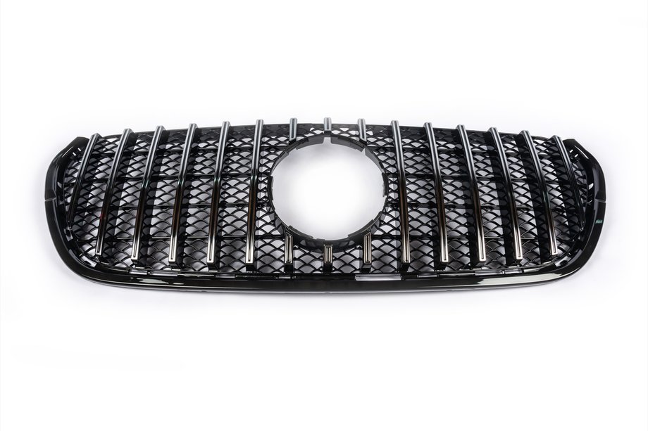 Mercedes X class 2017-2020 Front Grille GT Panamericana Photo 4