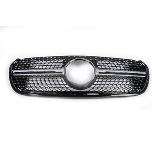 Front Grille Diamond photo 4