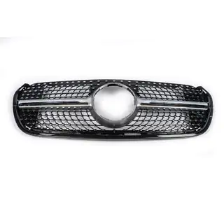 Front Grille Diamond photo 4