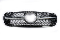 Mercedes X class 2017-2020 Front Grille Diamond photo 4