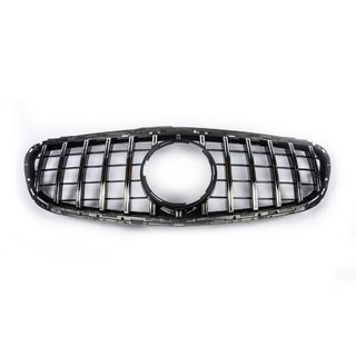 Front Grille GT Panamericana (for Avantgarde and AMG-Line, 2013-2016) photo 2
