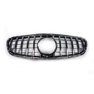 Front Grille GT Panamericana (for Avantgarde and AMG-Line, 2013-2016) photo 2