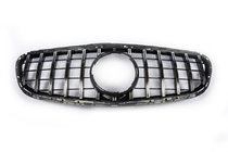 Mercedes E-class W212 2009-2016 Front Grille GT Panamericana (for Avantgarde and AMG-Line, 2013-2016) photo 2