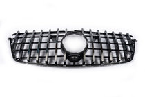 Mercedes GL/GLS class X166 2012-2019 GT Panamericana front grille (for GL High) photo 5
