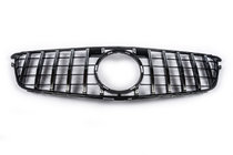 Mercedes C-class W204 2007-2015 Front Grille GT Panamericana photo 2