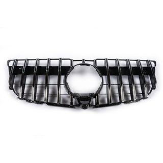 Front Grille GT Panamericana (2013-2015) photo 2