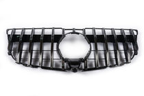 Mercedes GLK class X204 2008-2015 Front Grille GT Panamericana (2013-2015) photo 2