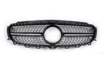 Mercedes E-сlass W213 2016-2023 Front Grille Diamond Black (for Avantgarde/AMG-Line/E43 AMG/E53 AMG 2016-2020) photo 2