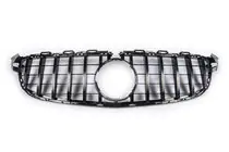 Mercedes C-class W205 2014-2021 Front Grille Panamericana GT (for original C63 AMG) photo 2