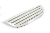 Kia Sorento II XM 2009-2014 White Grille (Plastic) photo 1