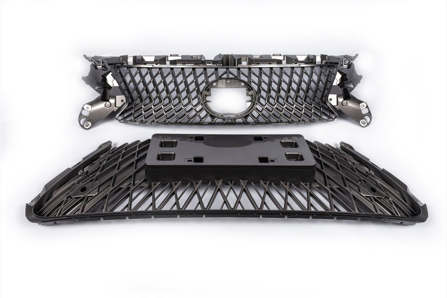 Lexus ES 2012-2018 Front Grille 2015-2018 (F-Sport) Photo 1