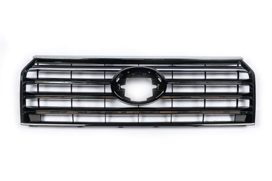 Toyota Land Cruiser Prado 150 2009-2023 Front Grille 2017↗ (Executive) Image