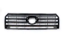Toyota Land Cruiser Prado 150 2009-2023 Front Grille 2017↗ (Executive) photo 1