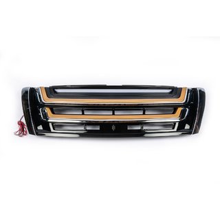 Front Grille 2013-2017 (Modellista) Toyota Land Cruiser Prado 150 2009-2023 photo 2