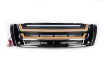 Toyota Land Cruiser Prado 150 2009-2023 Front Grille 2013-2017 (Modellista) photo 2