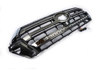 Toyota Land Cruiser 200 2007-2021 Front Grille 2016-2021 (LED) photo 1