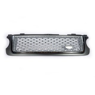 Front Grille Autobiography V1 (2010-2013) Range Rover III L322 2002-2012 photo 1