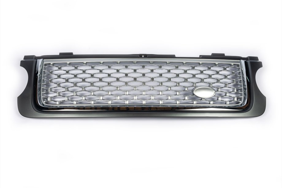 Range Rover III L322 2002-2012 Front Grille Autobiography V1 (2010-2013) Image
