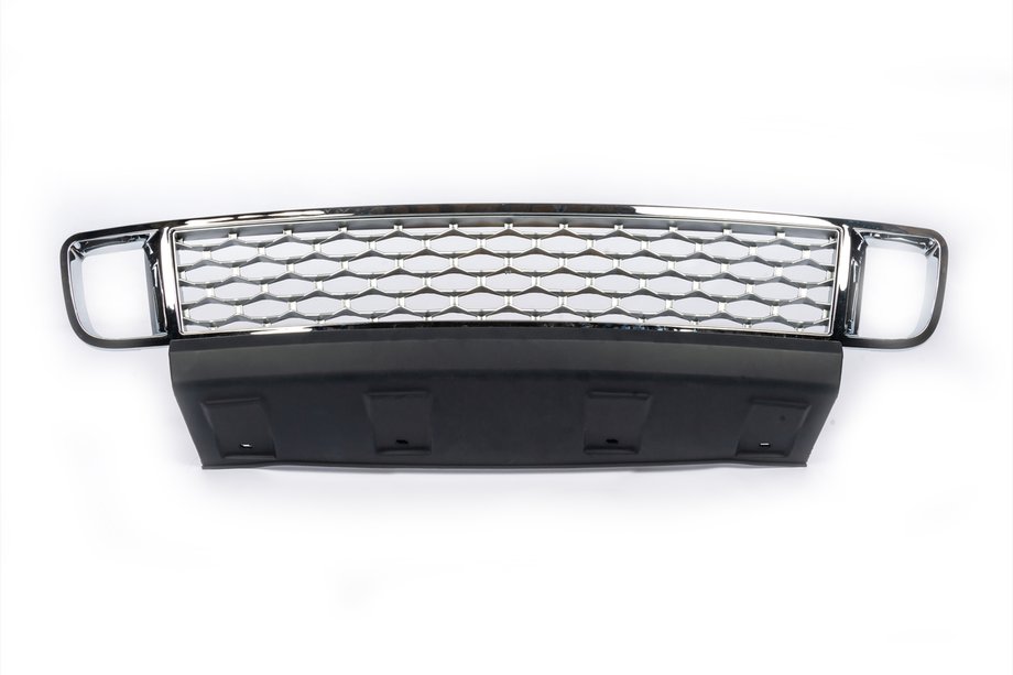 Range Rover III L322 2002-2012 Lower Grille Autobiography Style Type-1 (2010-2013) Image