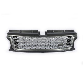 Front Grille Autobiography V1 (grey, 2010-2013) Range Rover Sport 2005-2013 photo 1