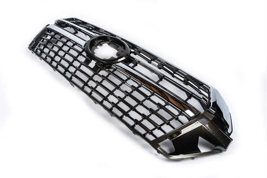 Toyota Land Cruiser 200 2007-2021 Grille 2016-2021 (Design 2021) Photo 7