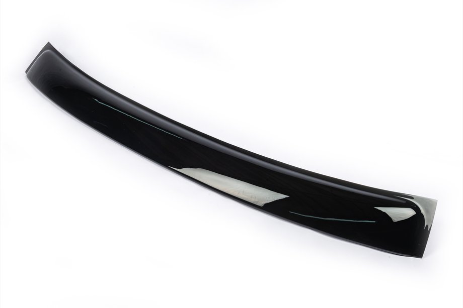 BMW 3 Series F30/F31 2012-2019 Rear Window Visor Sedan (ABS) Image