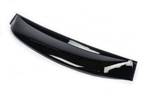 Mitsubishi Lancer X 2008- Rear Window Visor Sedan (ABS) photo 7
