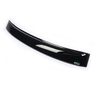 Rear Window Visor (ABS) photo 1